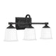Quoizel - Nicholas Vanity Light - Lights Canada