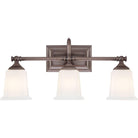 Quoizel - Nicholas Vanity Light - Lights Canada