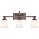 Quoizel - Nicholas Vanity Light - Lights Canada