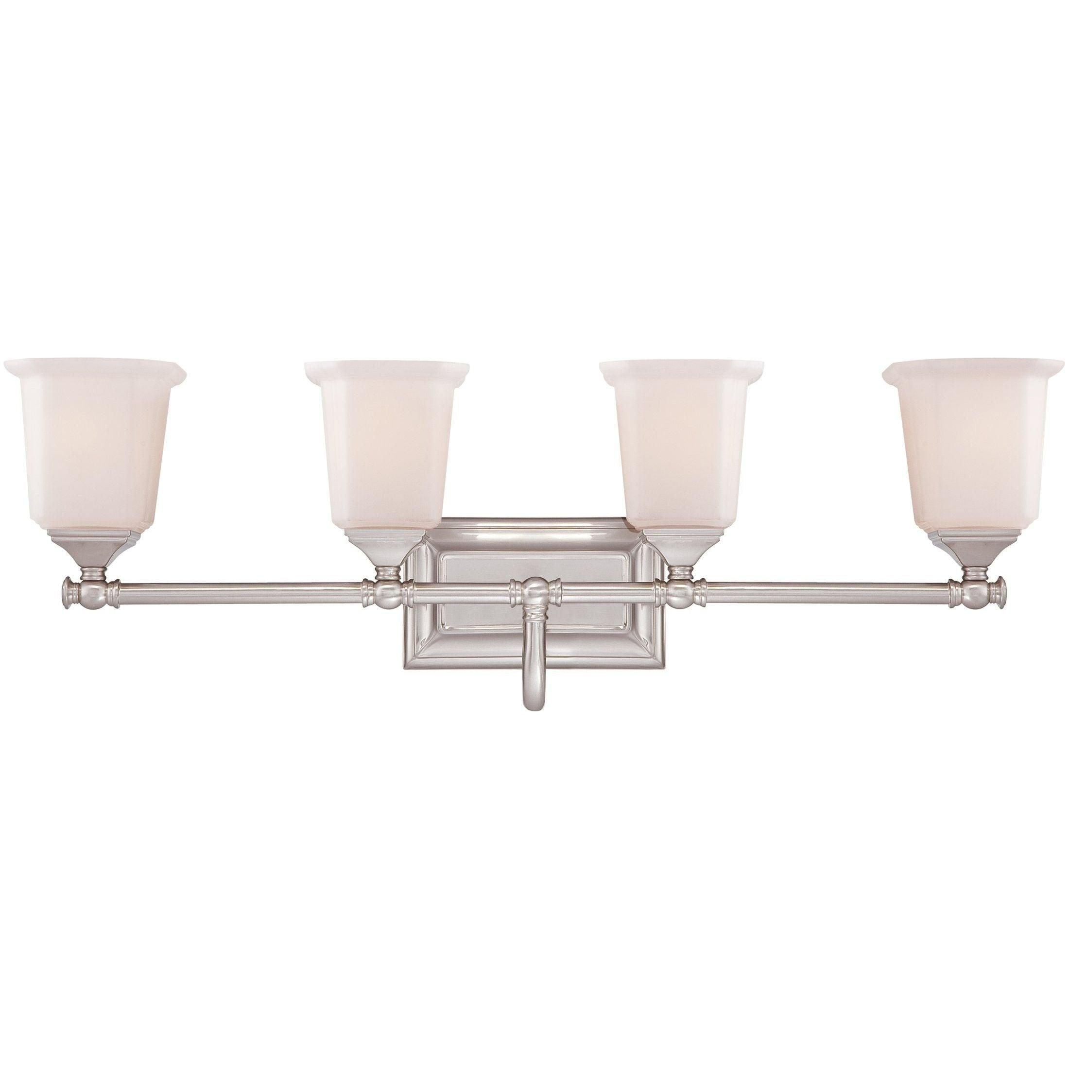 Quoizel - Nicholas Vanity Light - Lights Canada