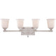 Quoizel - Nicholas Vanity Light - Lights Canada