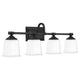 Quoizel - Nicholas Vanity Light - Lights Canada