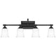 Quoizel - Nicholas Vanity Light - Lights Canada