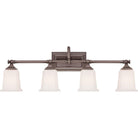 Quoizel - Nicholas Vanity Light - Lights Canada