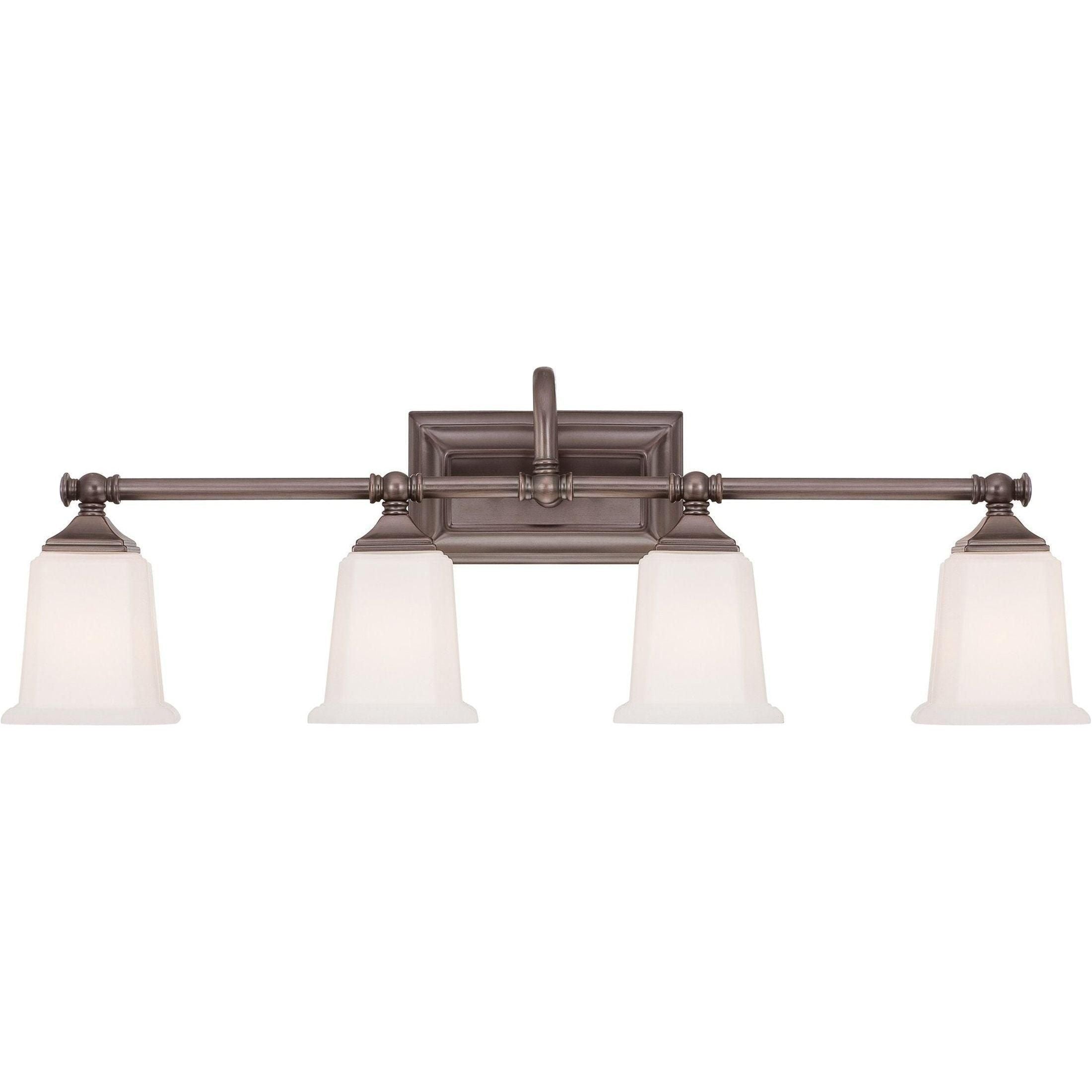 Quoizel - Nicholas Vanity Light - Lights Canada