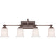 Quoizel - Nicholas Vanity Light - Lights Canada