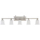 Quoizel - Nicholas Vanity Light - Lights Canada