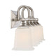 Quoizel - Nicholas Vanity Light - Lights Canada