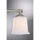 Quoizel - Nicholas Vanity Light - Lights Canada
