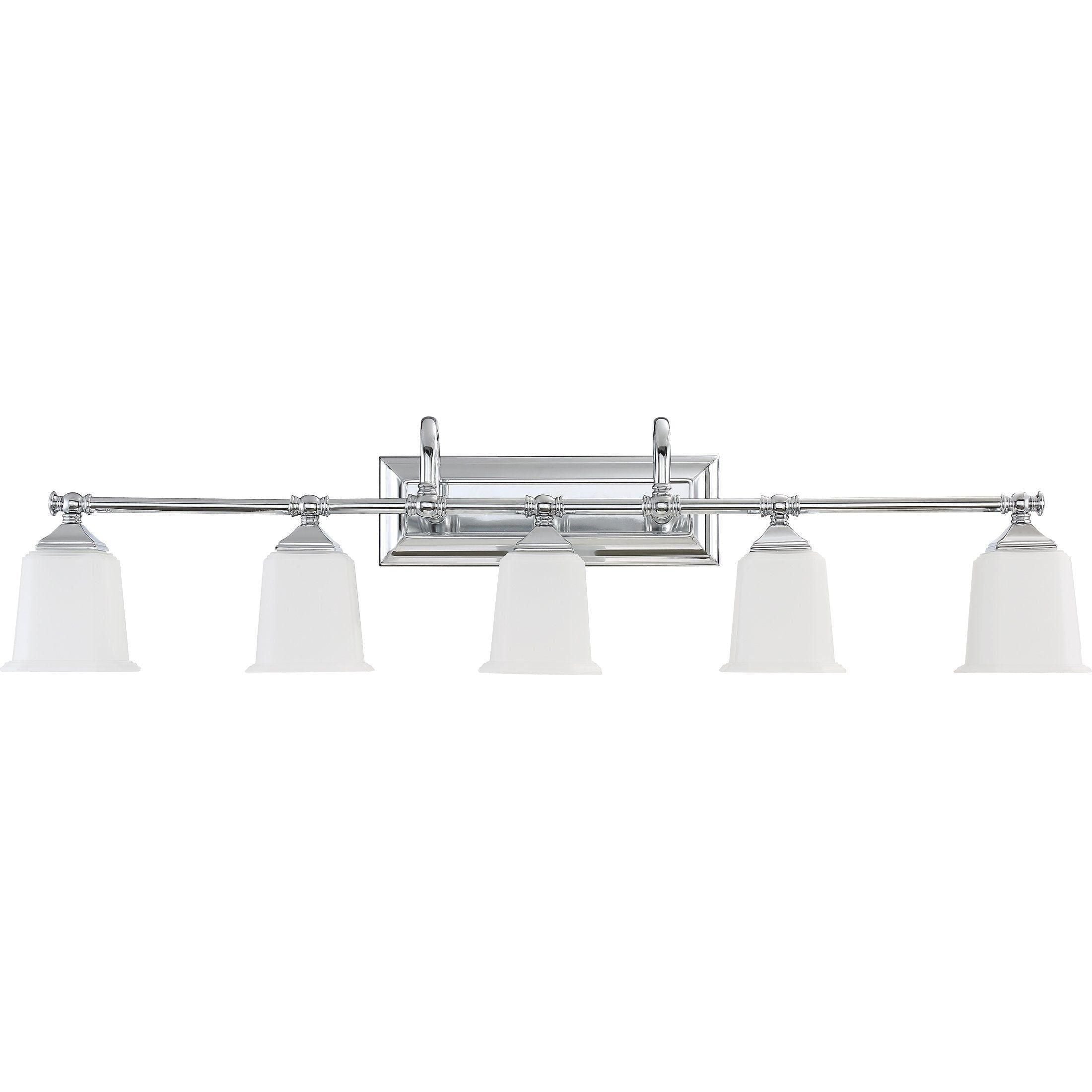 Quoizel - Nicholas Vanity Light - Lights Canada