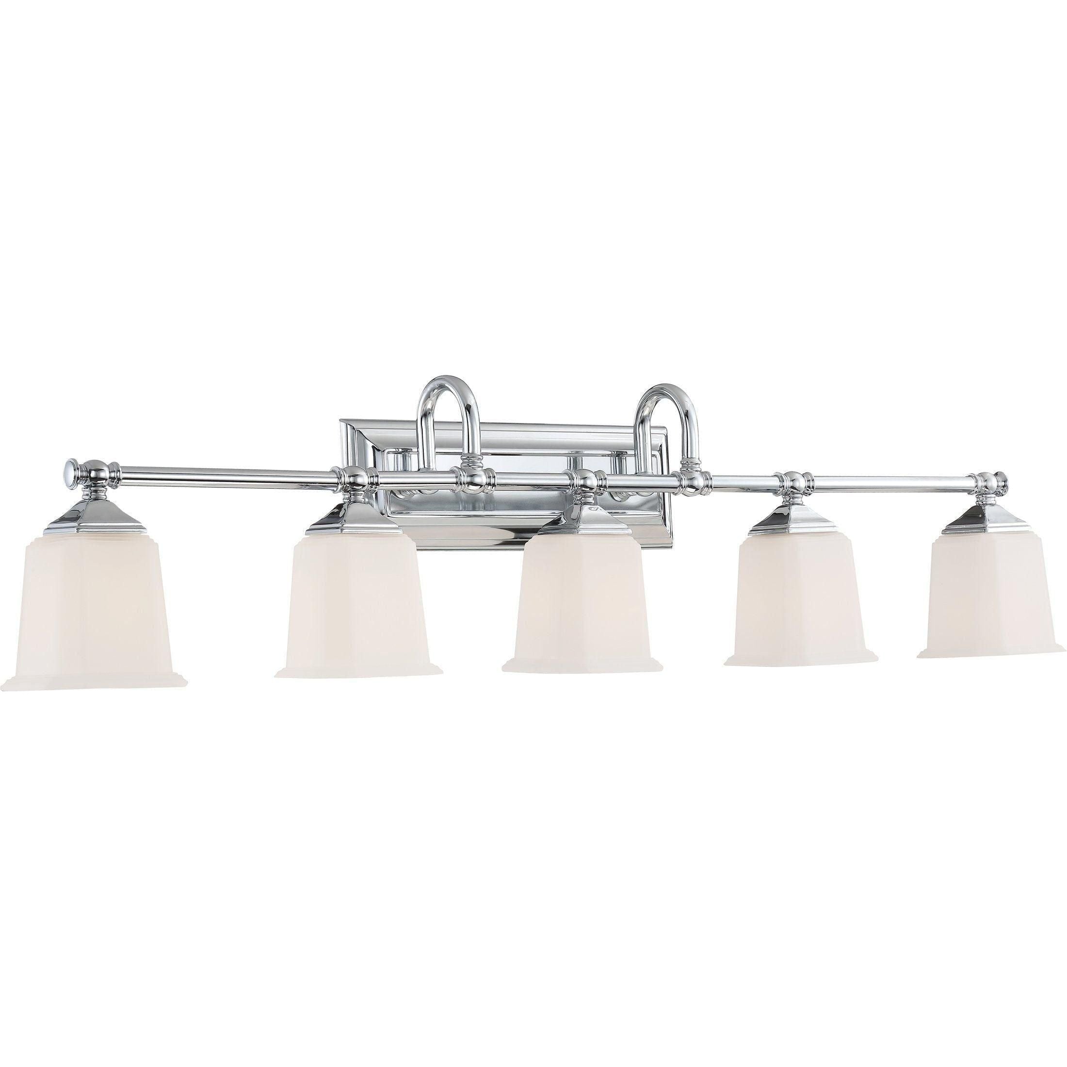 Quoizel - Nicholas Vanity Light - Lights Canada