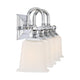 Quoizel - Nicholas Vanity Light - Lights Canada