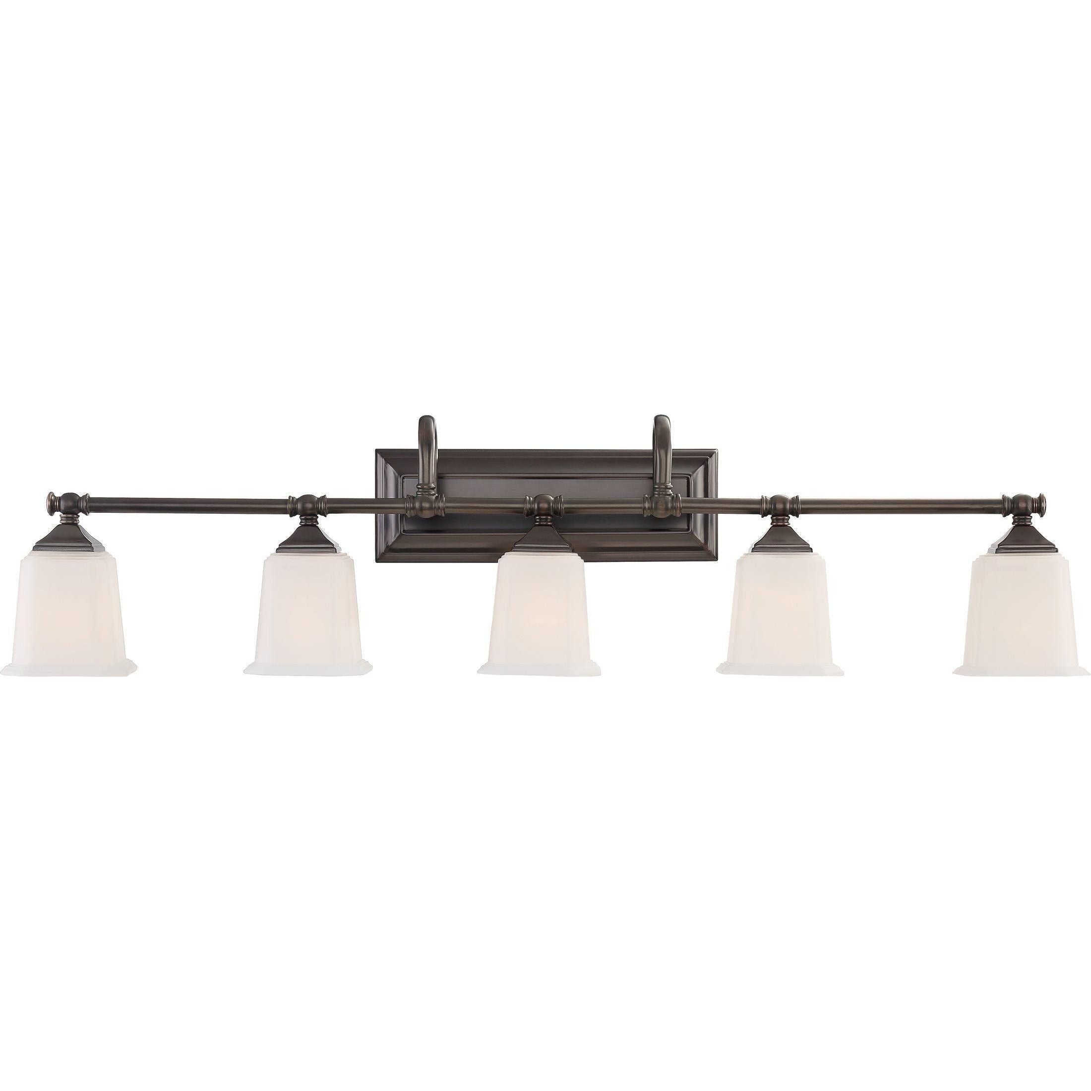 Quoizel - Nicholas Vanity Light - Lights Canada