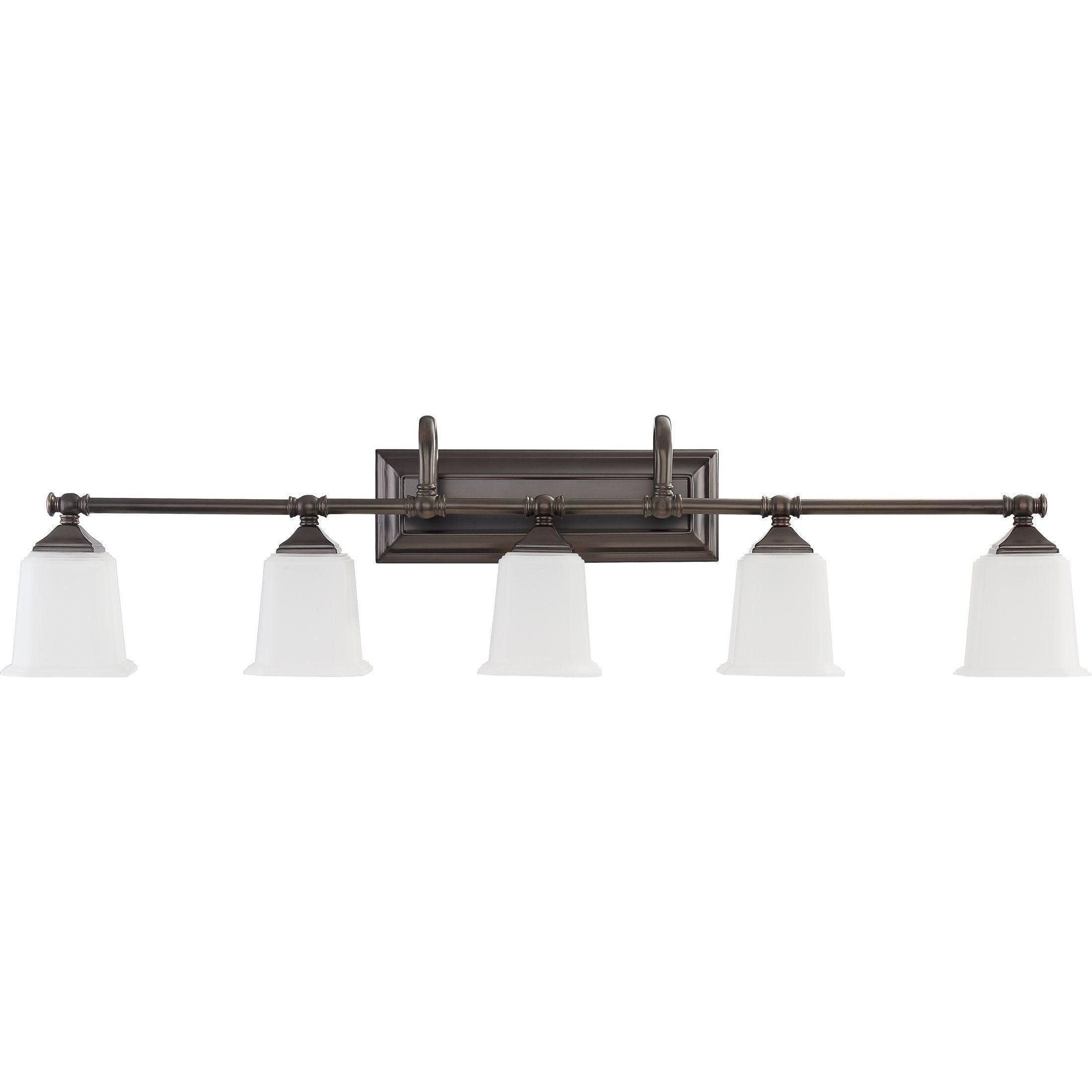 Quoizel - Nicholas Vanity Light - Lights Canada