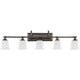 Quoizel - Nicholas Vanity Light - Lights Canada