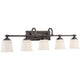 Quoizel - Nicholas Vanity Light - Lights Canada