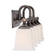 Quoizel - Nicholas Vanity Light - Lights Canada