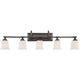 Quoizel - Nicholas Vanity Light - Lights Canada