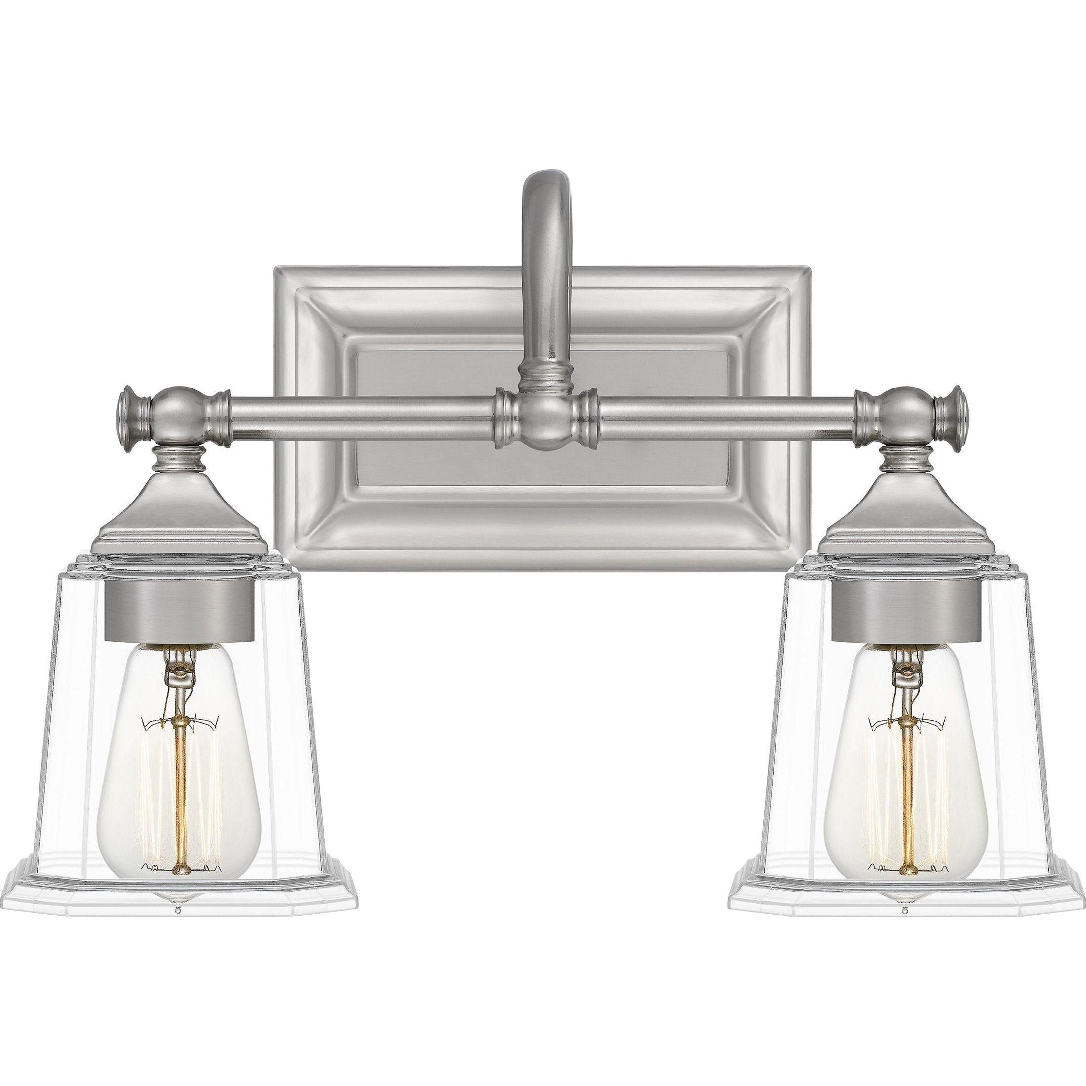 Quoizel - Nicholas Vanity Light - Lights Canada