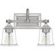 Quoizel - Nicholas Vanity Light - Lights Canada