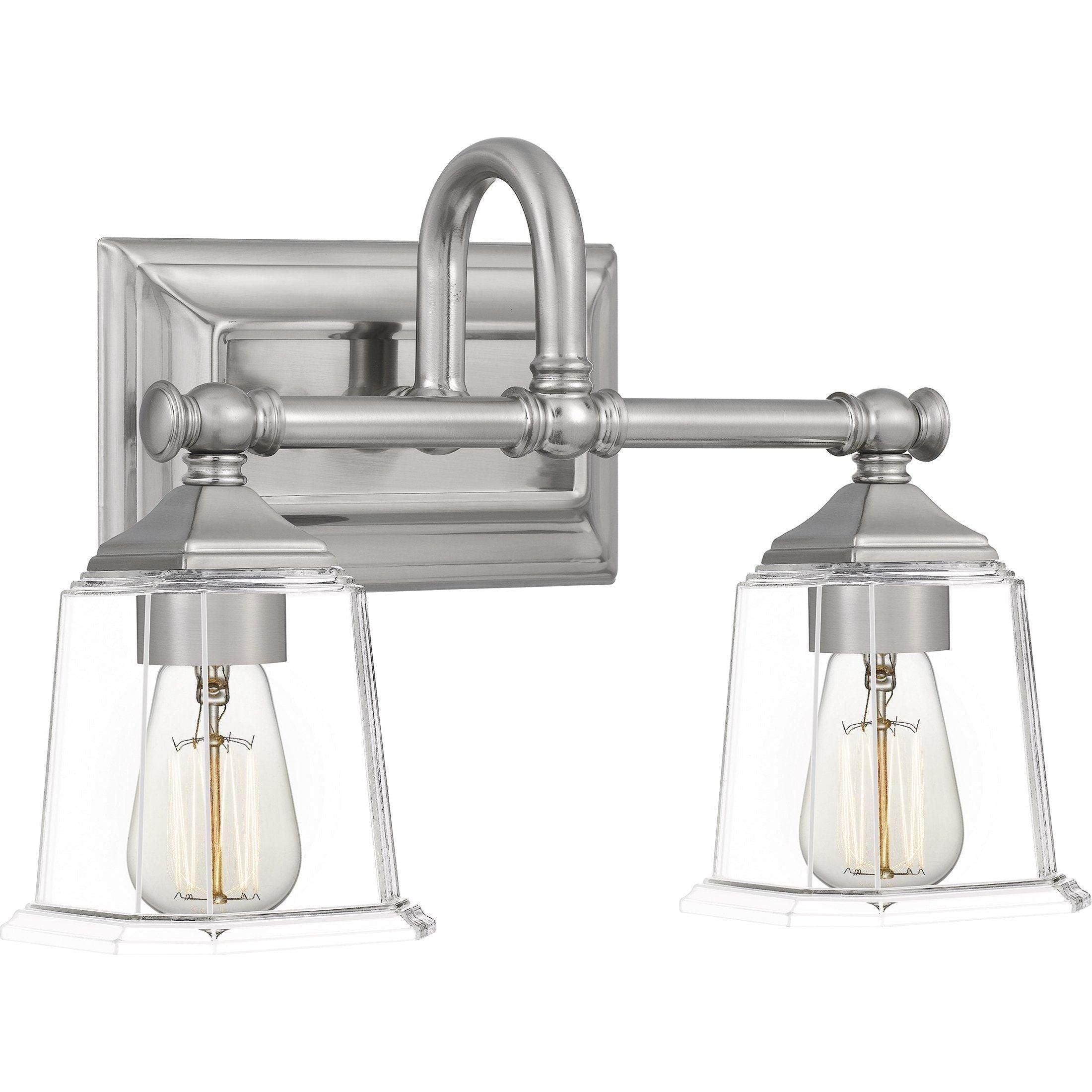 Quoizel - Nicholas Vanity Light - Lights Canada
