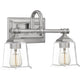 Quoizel - Nicholas Vanity Light - Lights Canada