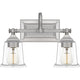 Quoizel - Nicholas Vanity Light - Lights Canada