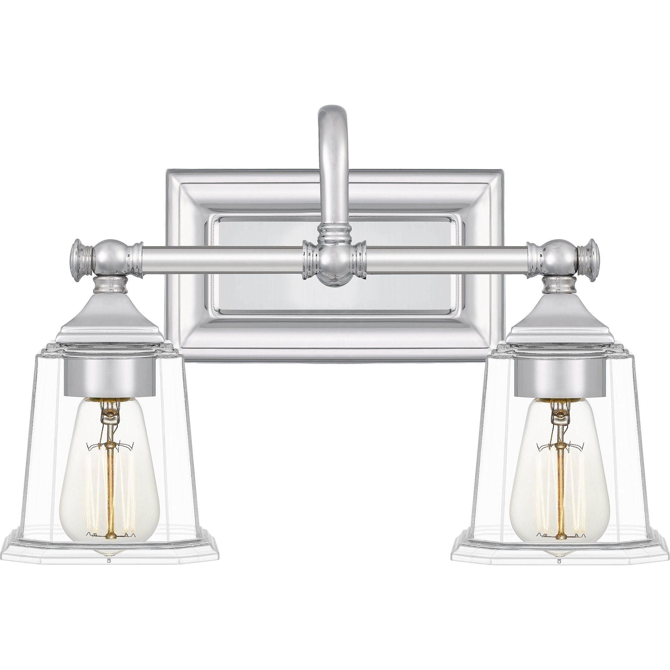 Quoizel - Nicholas Vanity Light - Lights Canada