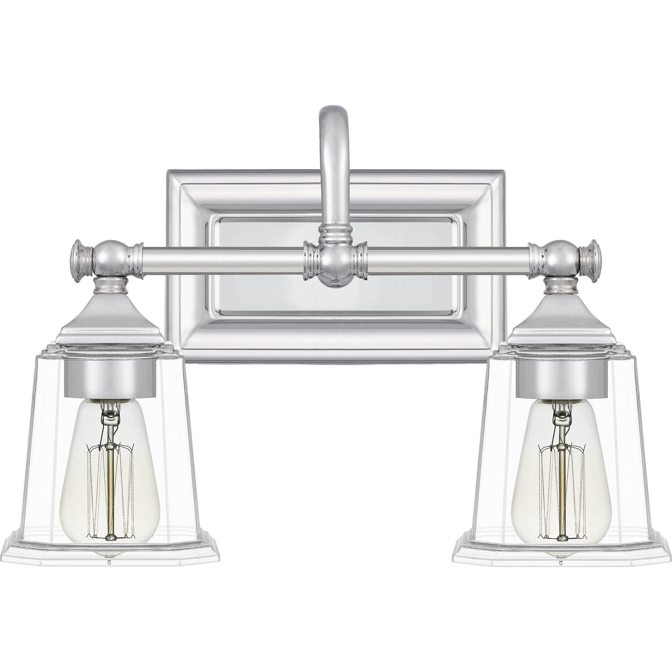 Quoizel - Nicholas Vanity Light - Lights Canada