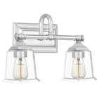 Quoizel - Nicholas Vanity Light - Lights Canada