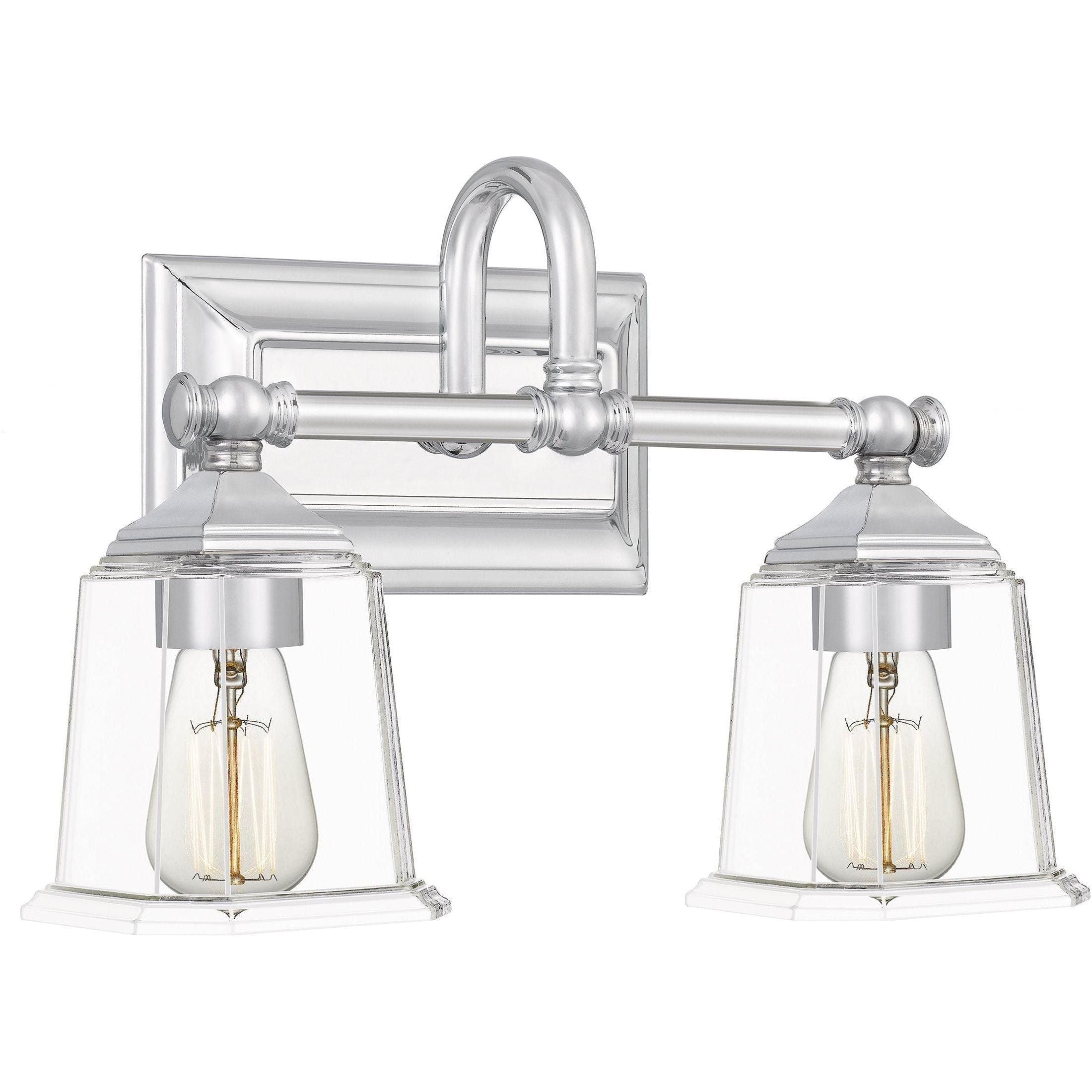 Quoizel - Nicholas Vanity Light - Lights Canada