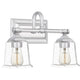 Quoizel - Nicholas Vanity Light - Lights Canada