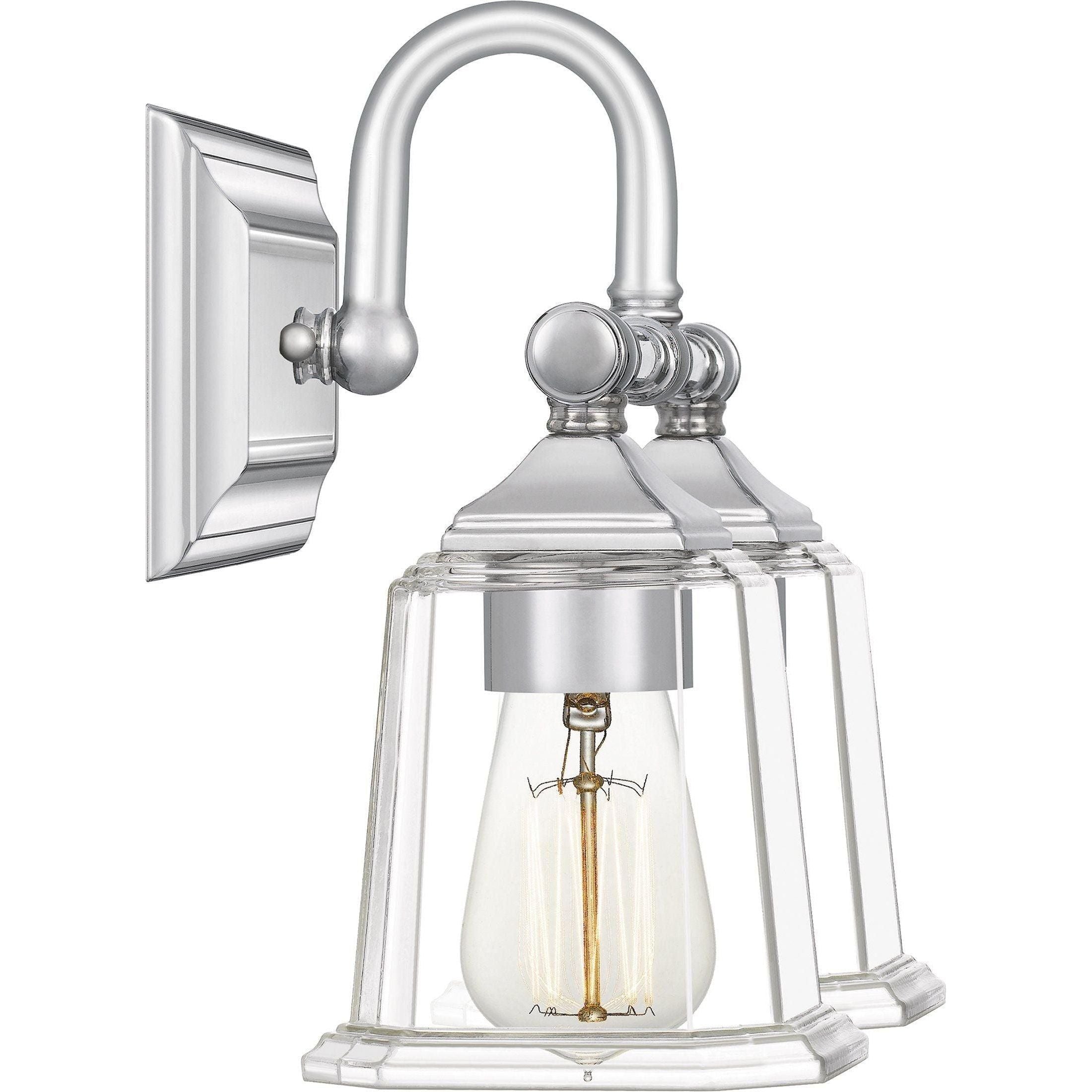 Quoizel - Nicholas Vanity Light - Lights Canada