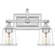 Quoizel - Nicholas Vanity Light - Lights Canada