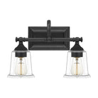 Quoizel - Nicholas Vanity Light - Lights Canada