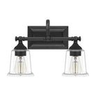 Quoizel - Nicholas Vanity Light - Lights Canada