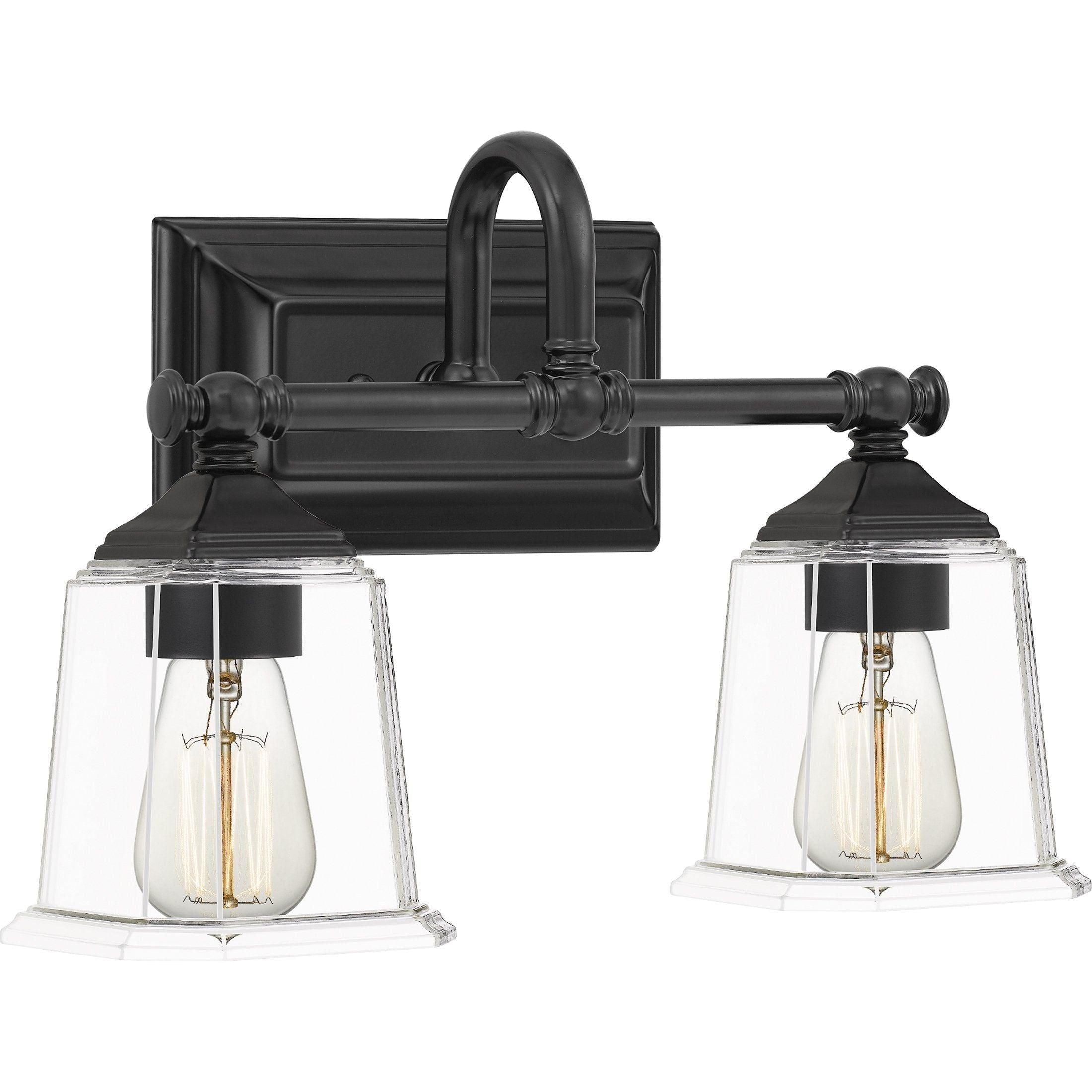 Quoizel - Nicholas Vanity Light - Lights Canada
