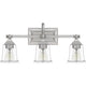 Quoizel - Nicholas Vanity Light - Lights Canada