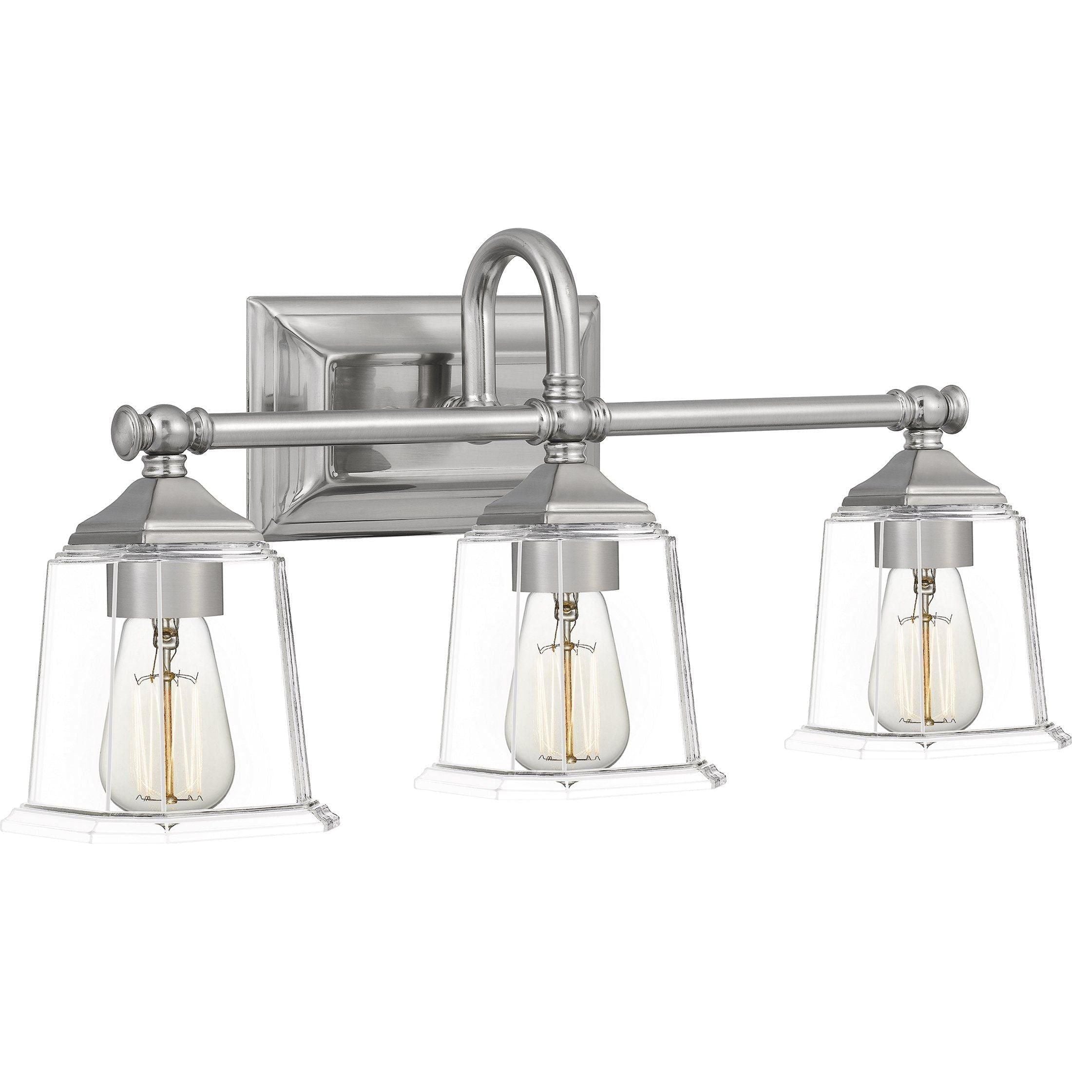 Quoizel - Nicholas Vanity Light - Lights Canada