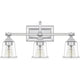 Quoizel - Nicholas Vanity Light - Lights Canada
