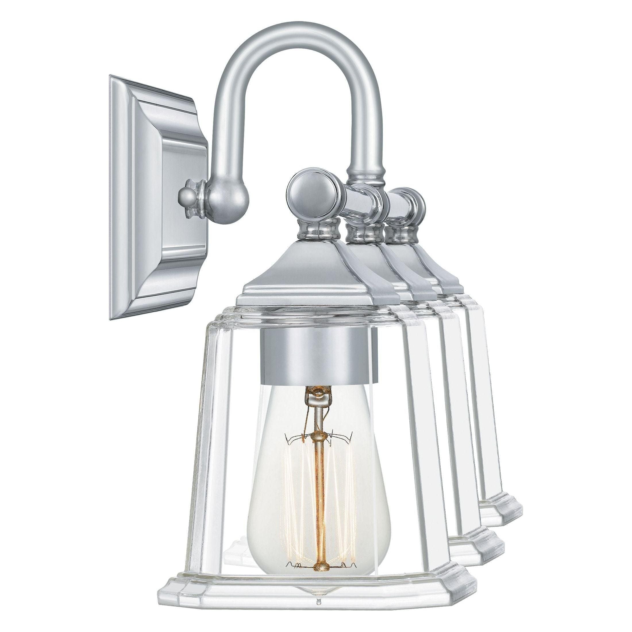 Quoizel - Nicholas Vanity Light - Lights Canada