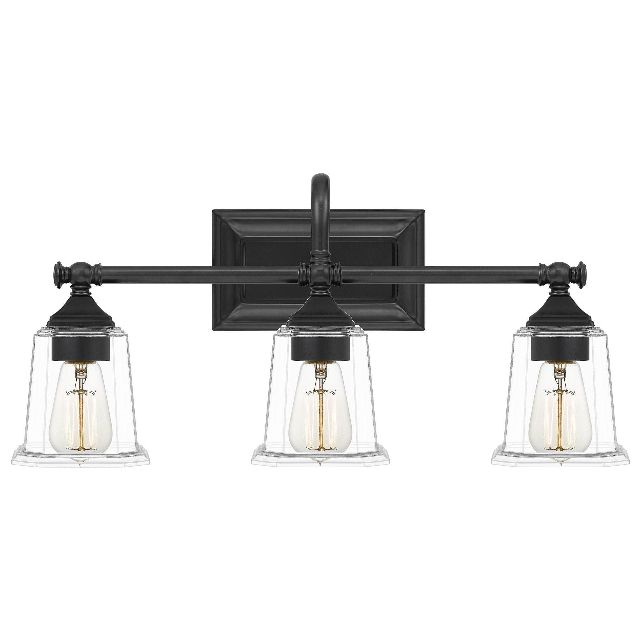 Quoizel - Nicholas Vanity Light - Lights Canada