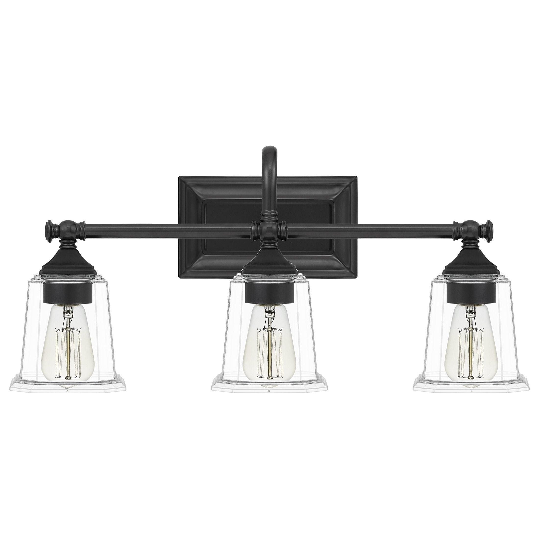 Quoizel - Nicholas Vanity Light - Lights Canada