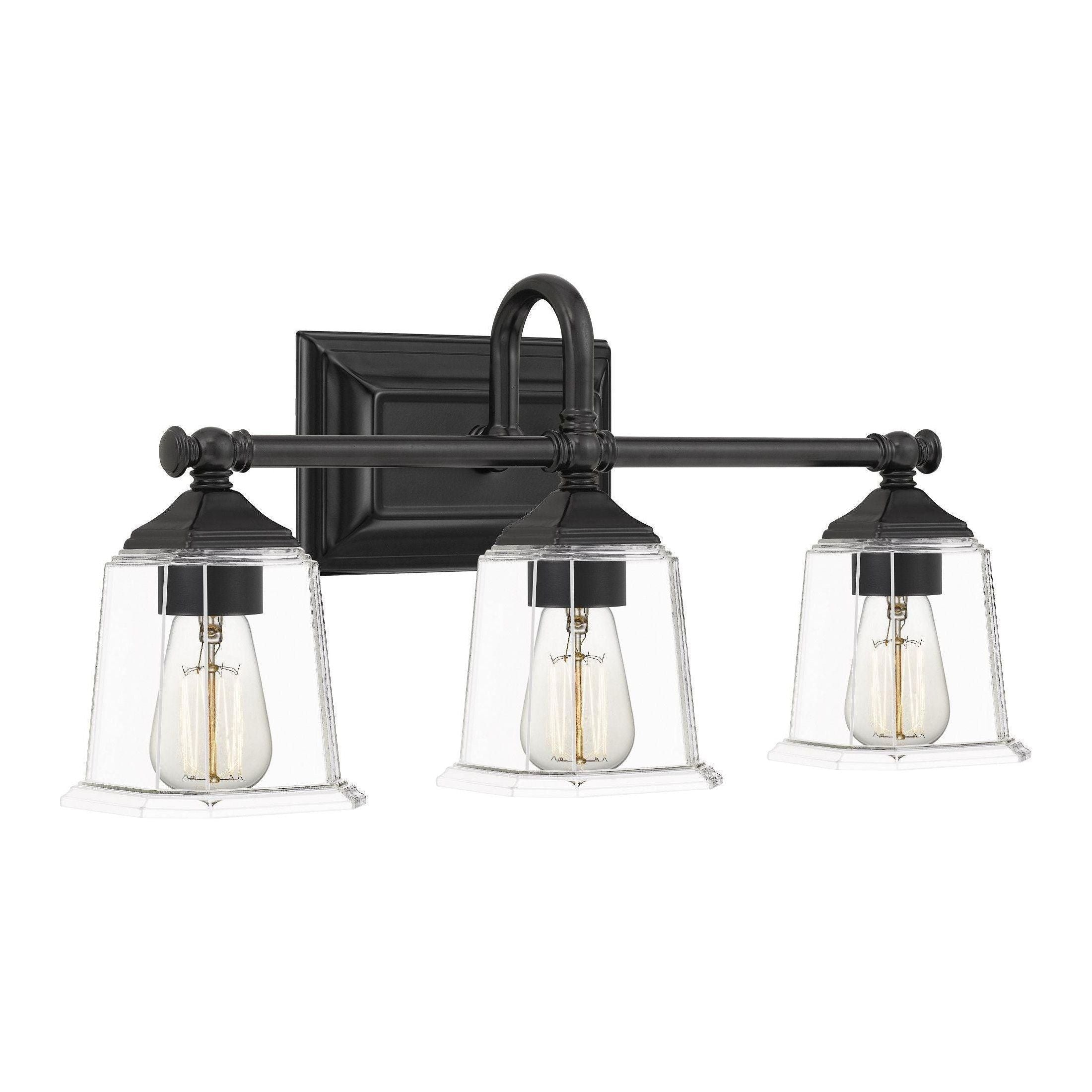 Quoizel - Nicholas Vanity Light - Lights Canada