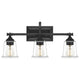 Quoizel - Nicholas Vanity Light - Lights Canada