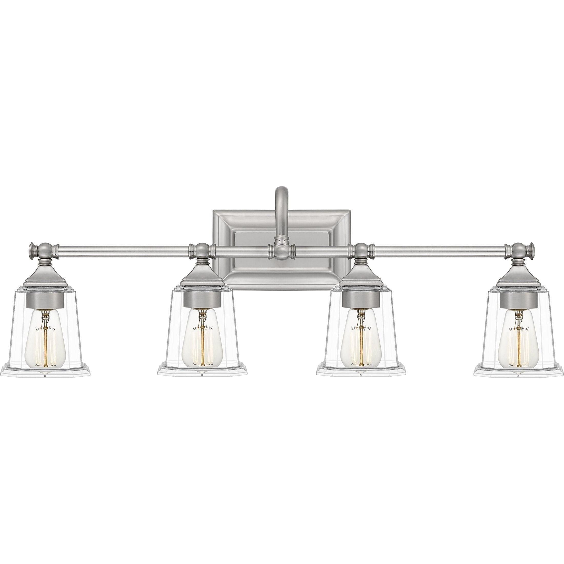 Quoizel - Nicholas Vanity Light - Lights Canada