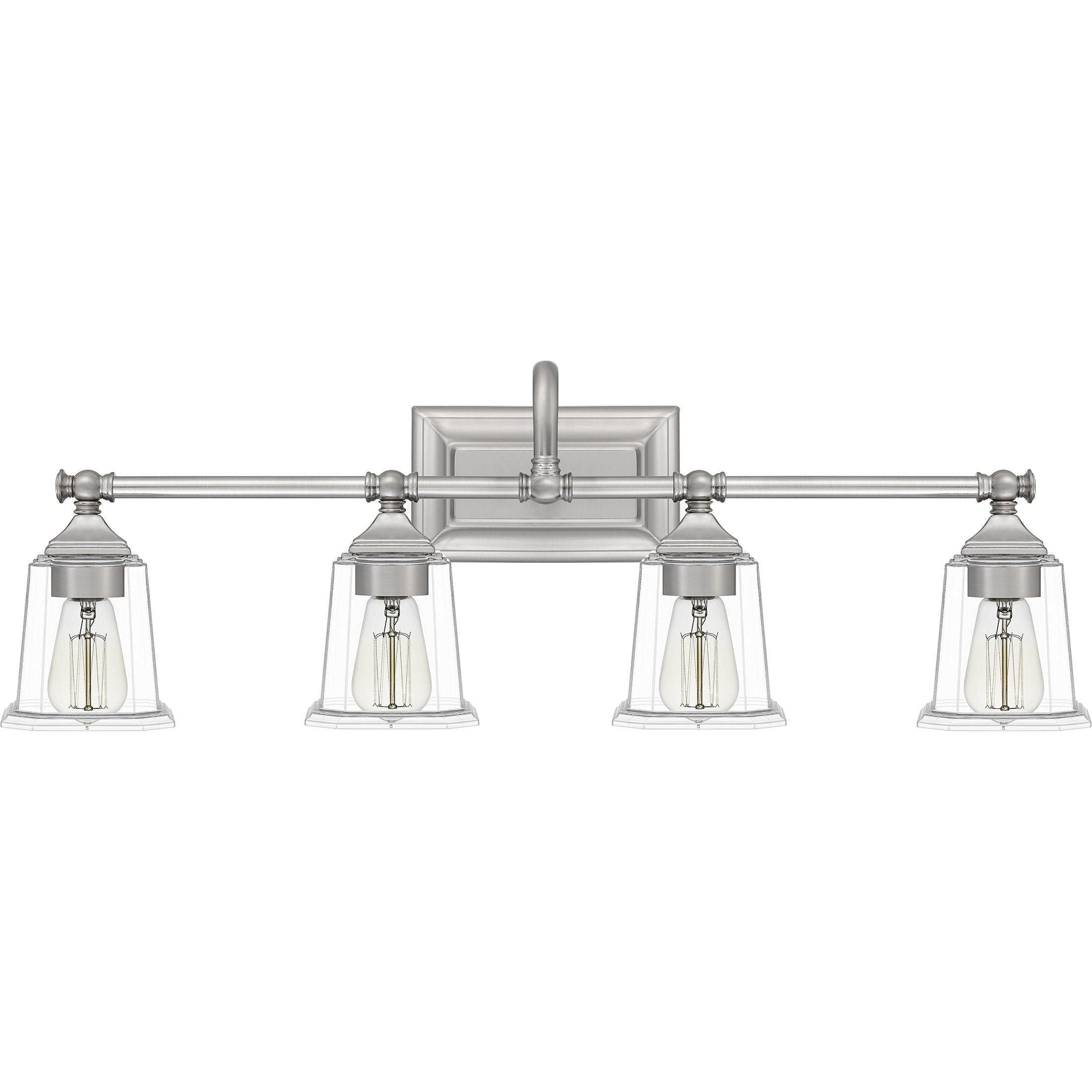 Quoizel - Nicholas Vanity Light - Lights Canada