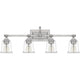 Quoizel - Nicholas Vanity Light - Lights Canada