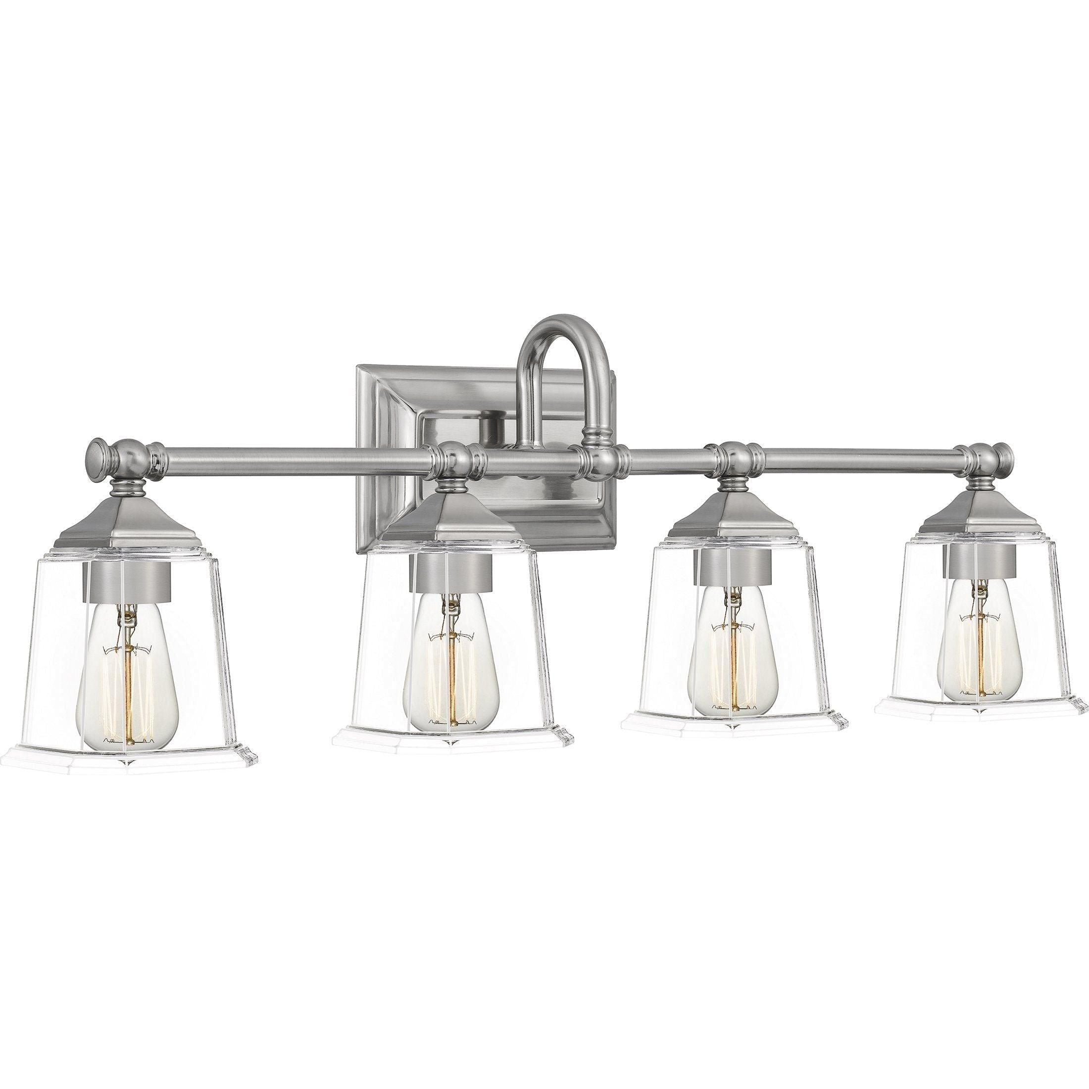 Quoizel - Nicholas Vanity Light - Lights Canada