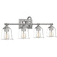 Quoizel - Nicholas Vanity Light - Lights Canada